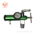 High quality CE Certificate medical oxygen regulator 0-15L pm for hospital patient